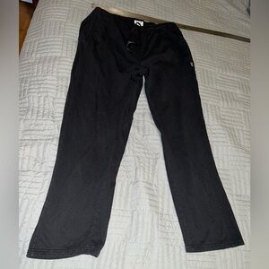 Men's Black Tasc Joggers M Little Spot by Right Pocket